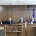 Zogaj: Gjykata e Gjilanit po shndërrohet në gjykatën model, si në zgjidhjen e lëndëve të vjetra, ashtu edhe në efikasitetin e zgjidhjes së lëndëve të reja